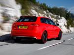 Audi RS3 Sportback 2010 года (UK)